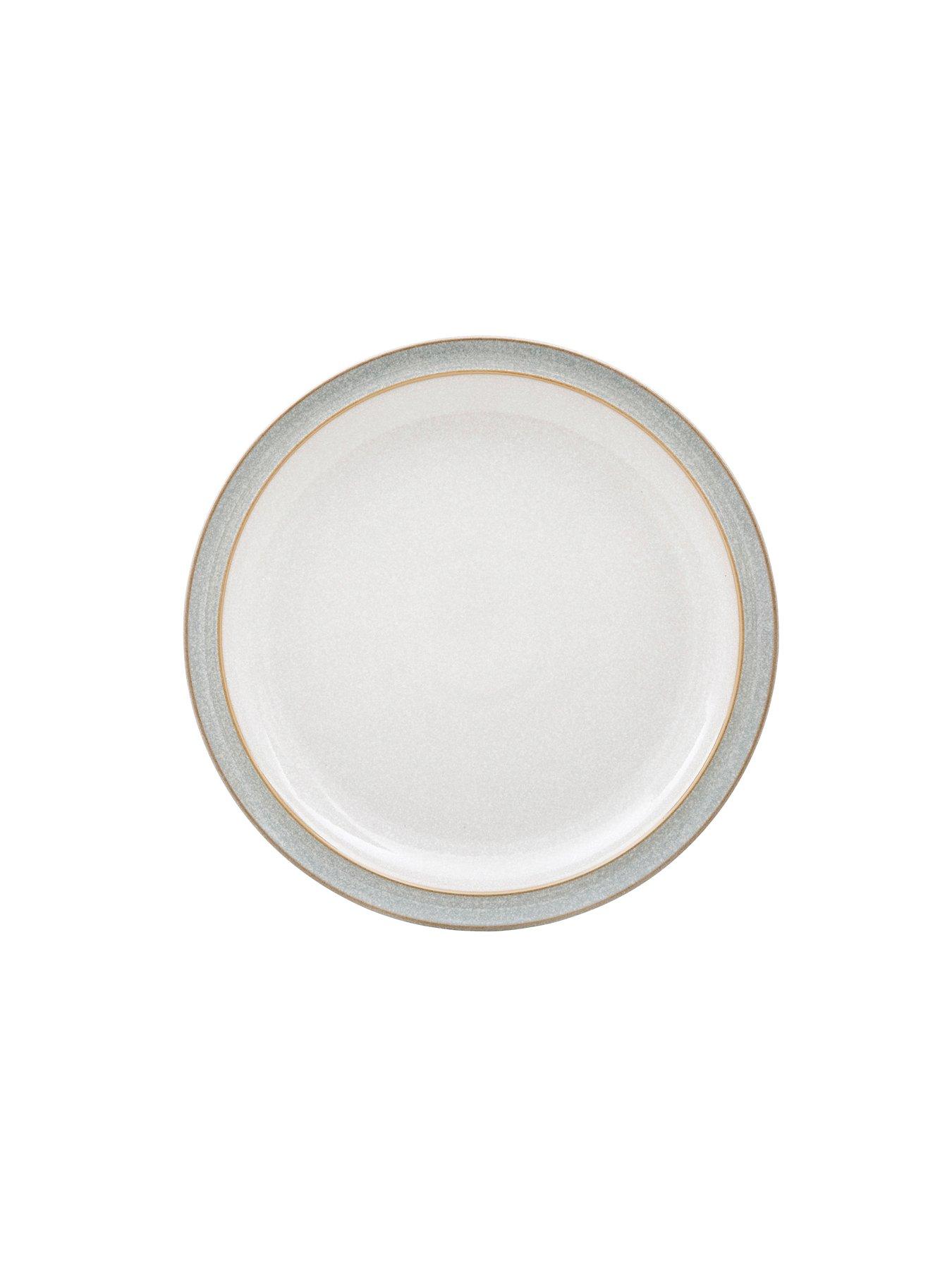 Image 2 of 5 of Denby Elements 12-piece Dining Set &ndash; Light Grey