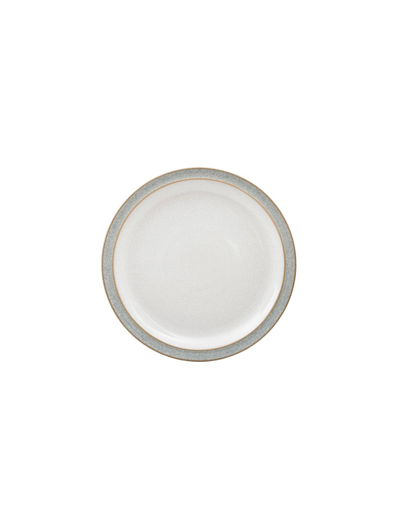Image 3 of 5 of Denby Elements 12-piece Dining Set &ndash; Light Grey