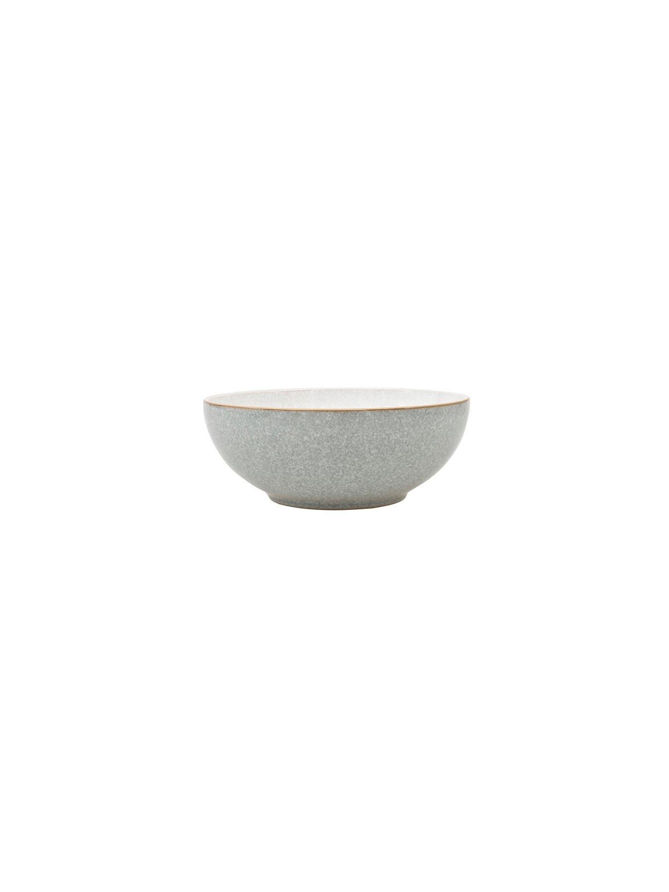 Image 4 of 5 of Denby Elements 12-piece Dining Set &ndash; Light Grey