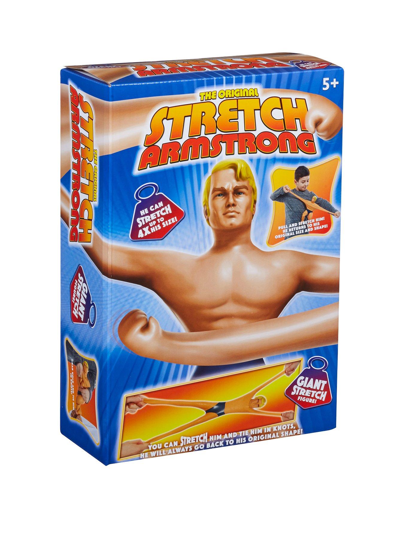 tiny stretch armstrong