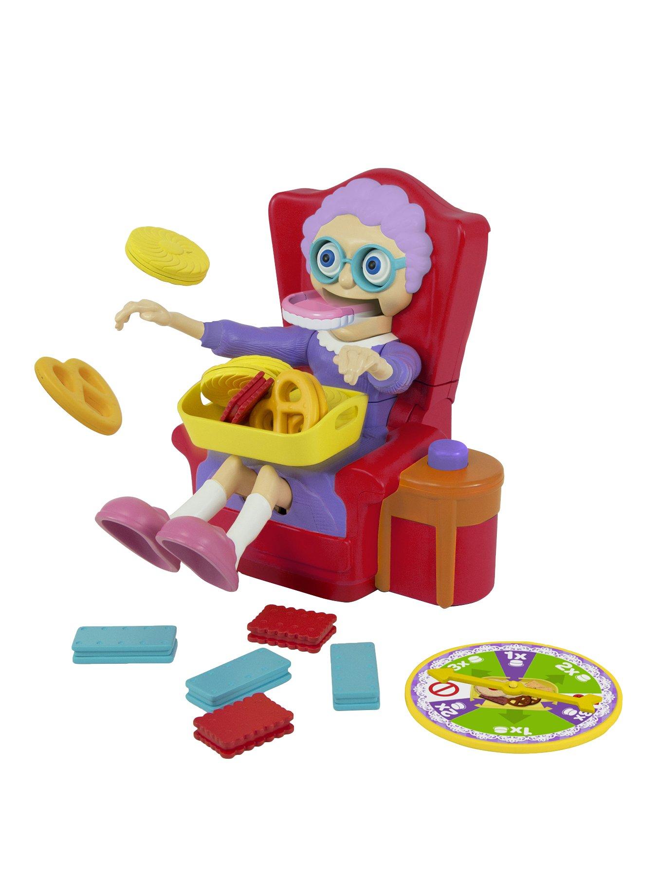 tomy-greedy-granny