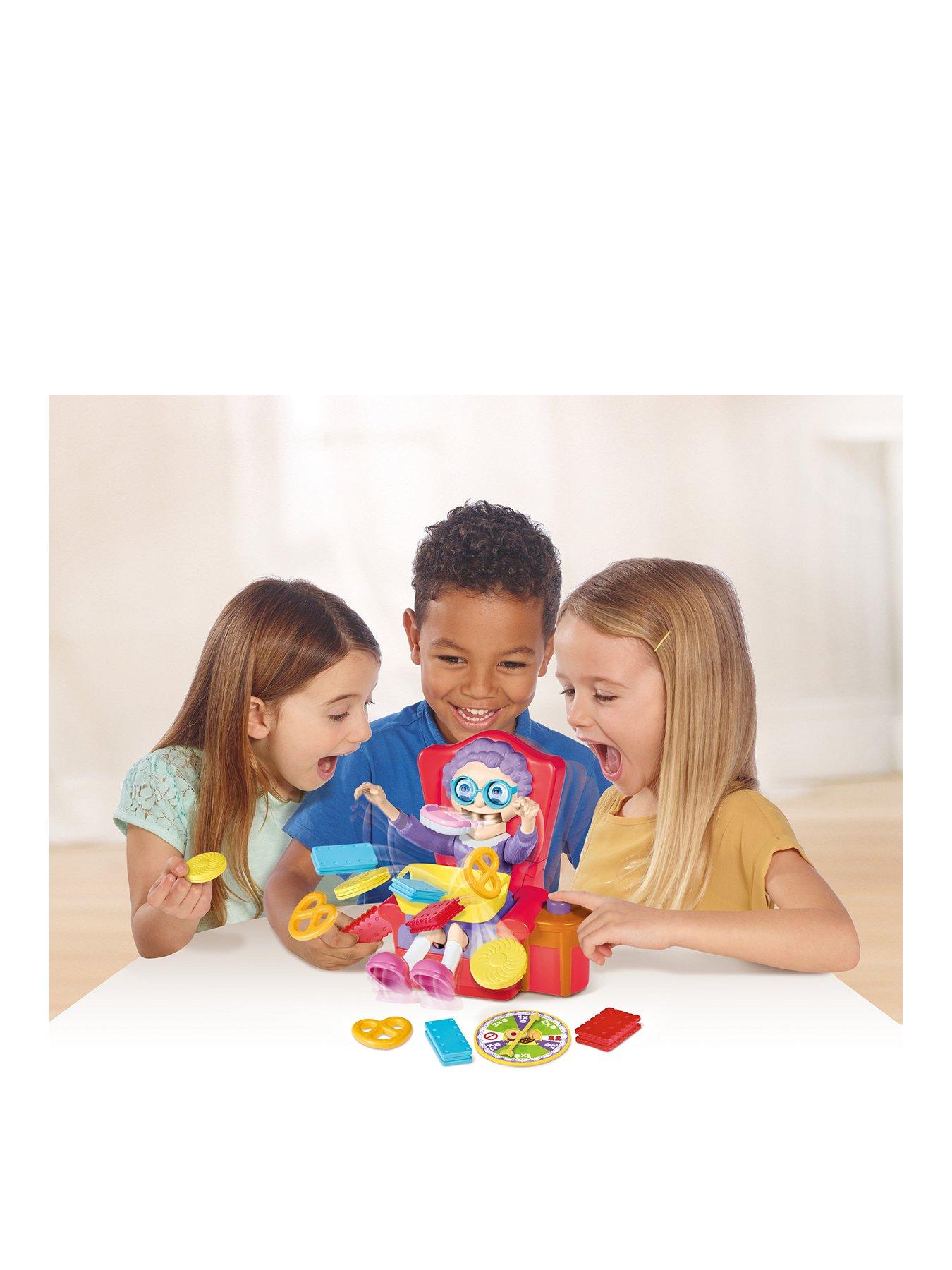  image of tomy-greedy-granny