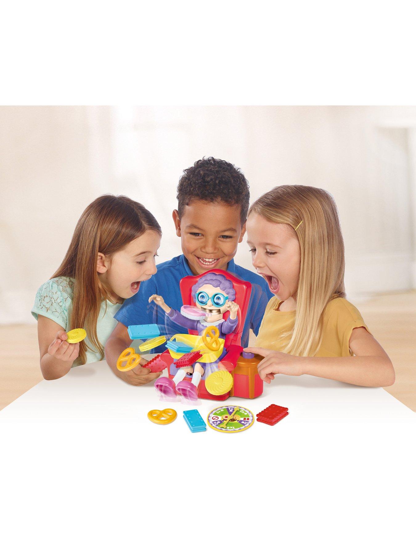  image of tomy-greedy-granny