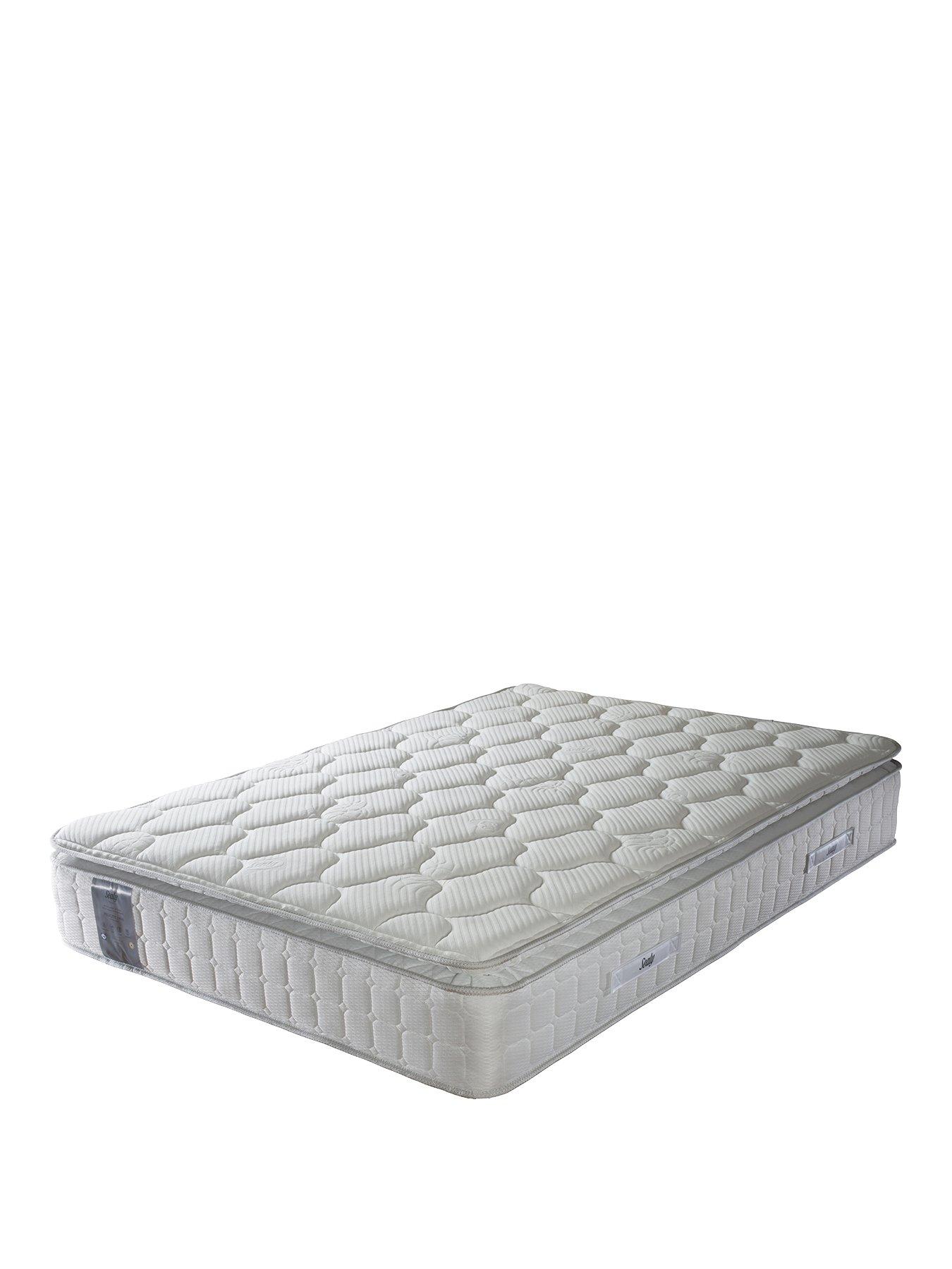 Pillow Top Super King 6ft Mattresses Home Garden Www