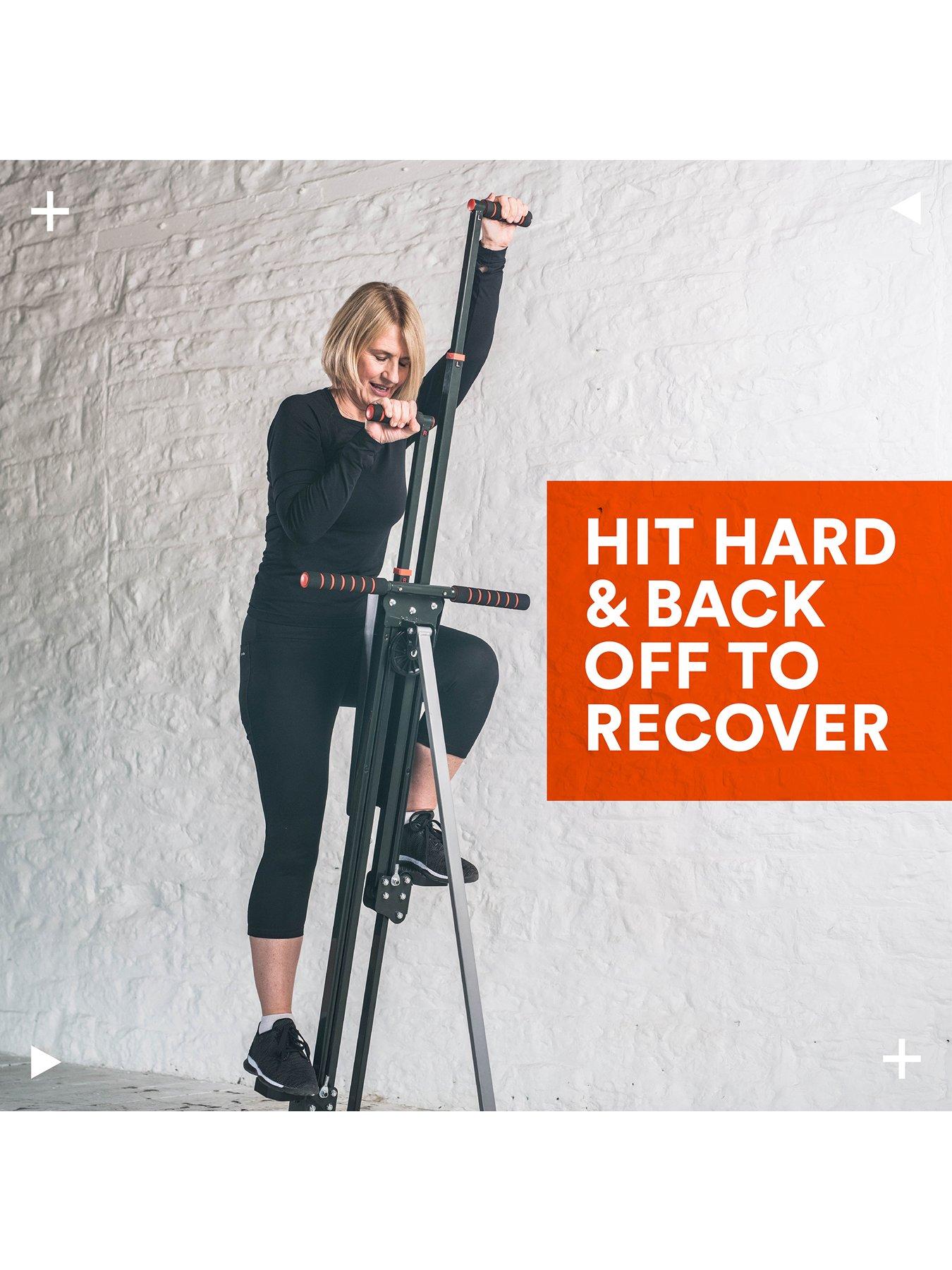  image of new-image-maxi-climber-vertical-climbing-exercise-machine