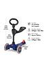 image of micro-scooter-mini-3-in-1-ndash-blue