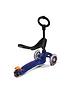  image of micro-scooter-mini-3-in-1-ndash-blue
