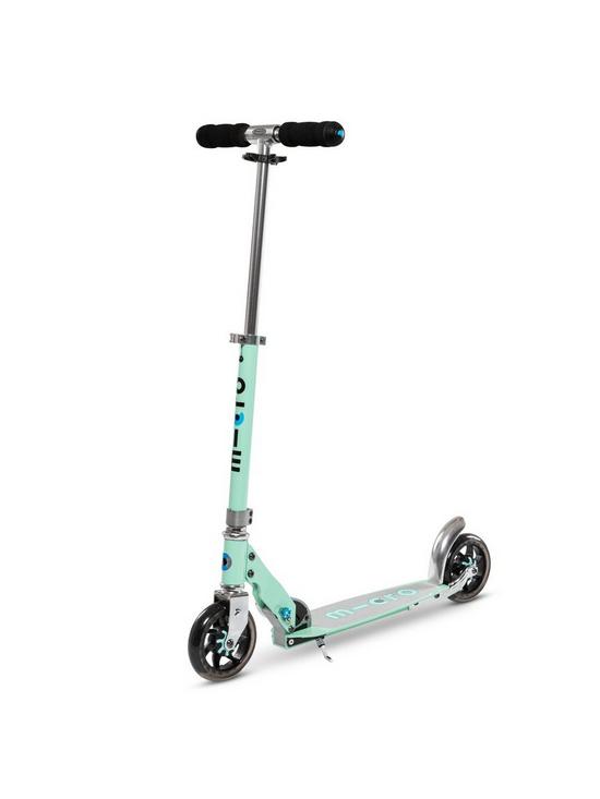 front image of micro-scooter-speed-scooternbsp--mint