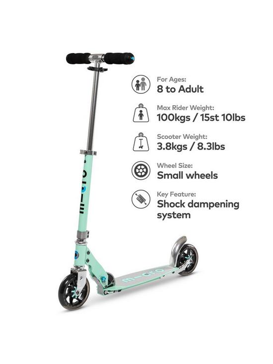 back image of micro-scooter-speed-scooternbsp--mint