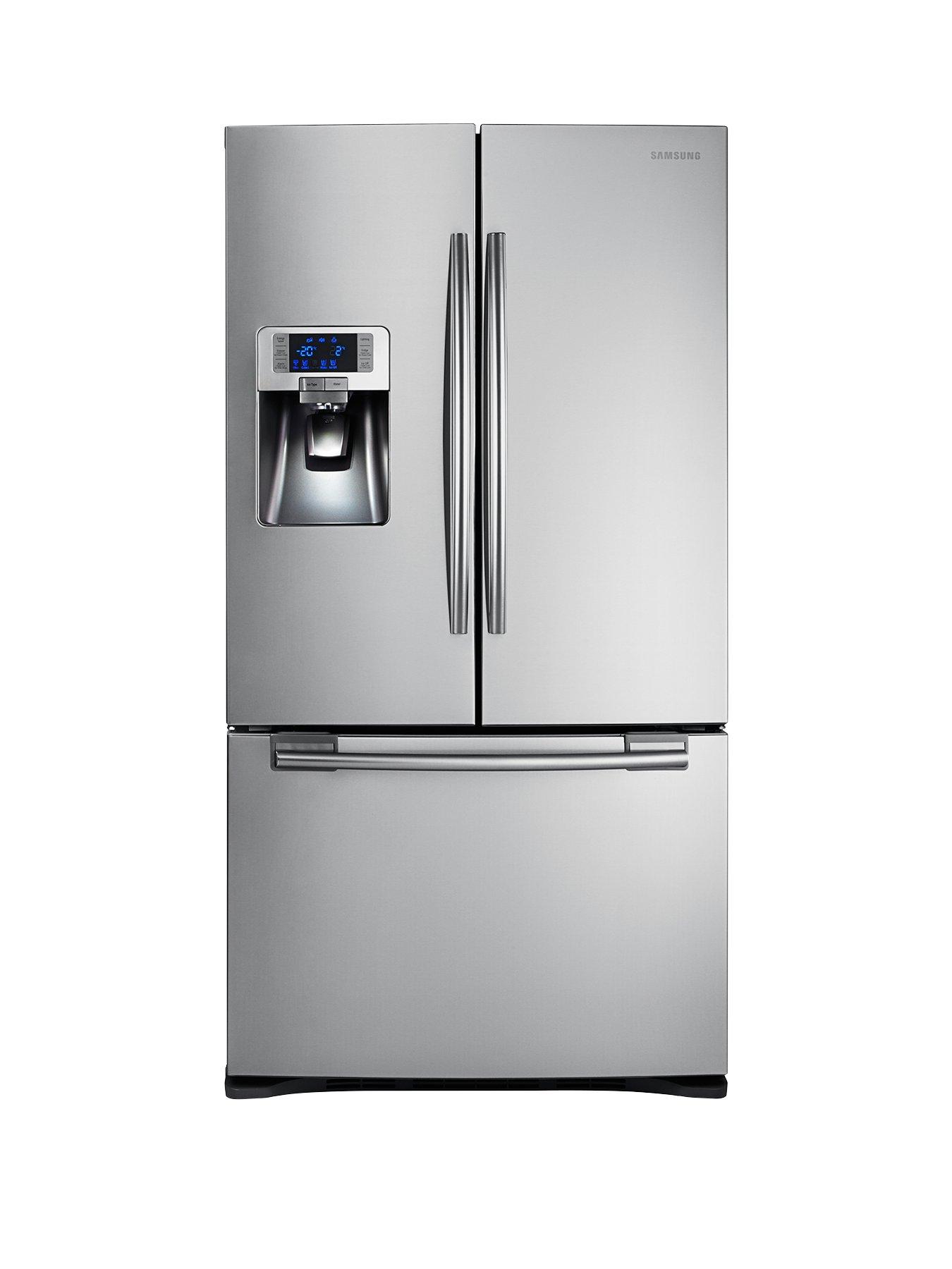 Samsung Rfg23uers1 Xeu French Door Side By Side Fridge Freezer