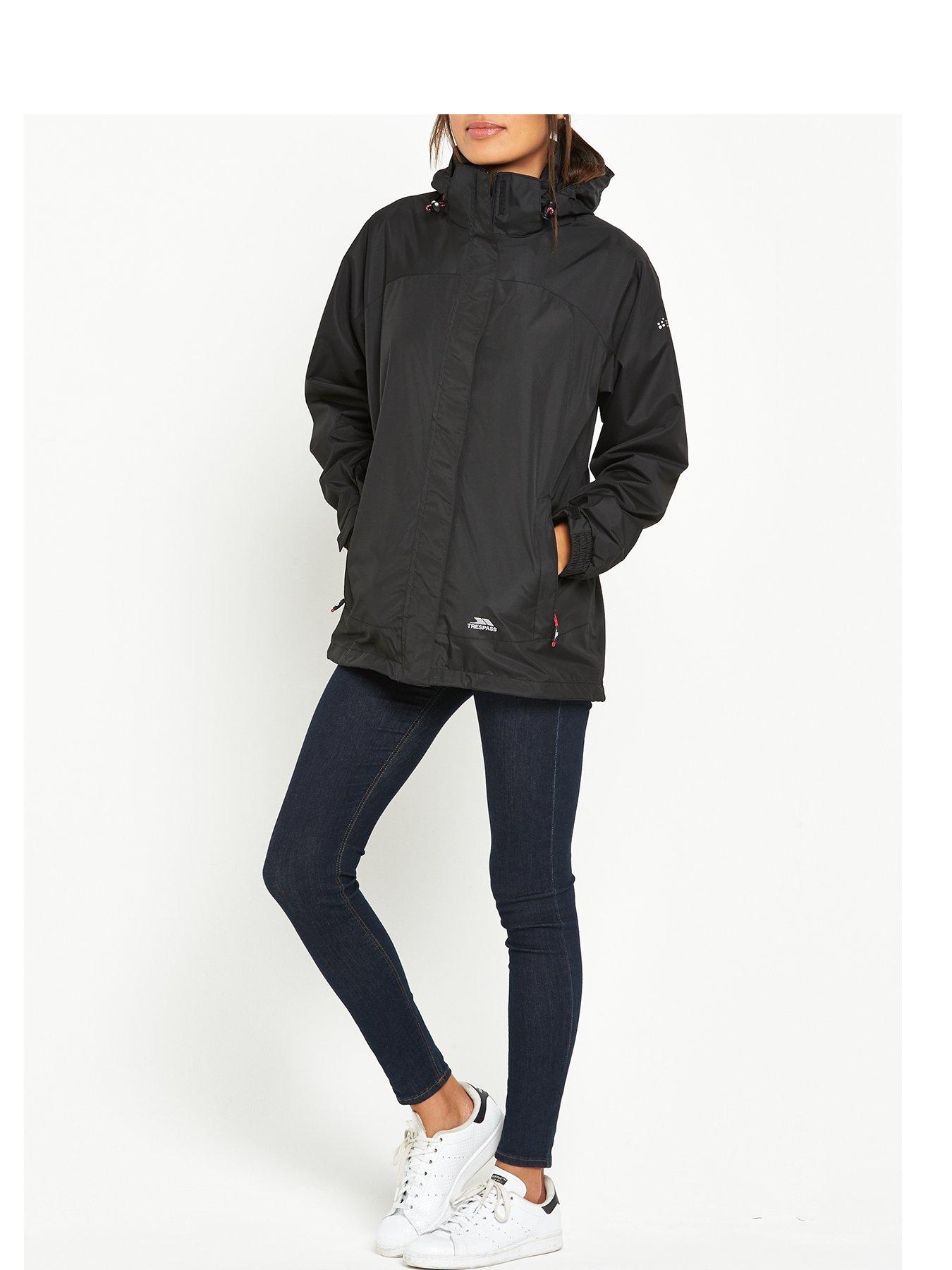 Trespass nasu ii waterproof jacket sales