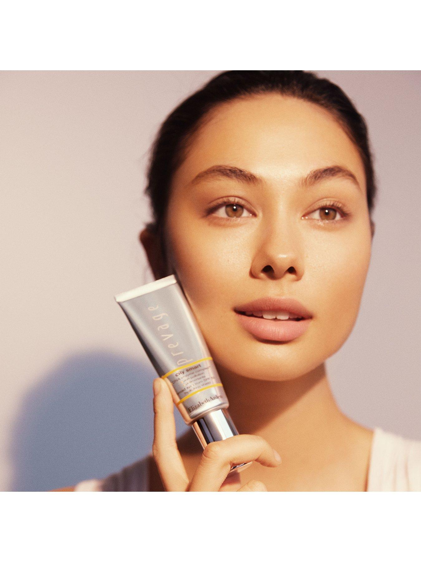  image of elizabeth-arden-prevage-city-smart-spf50-hydrating-shield-40ml