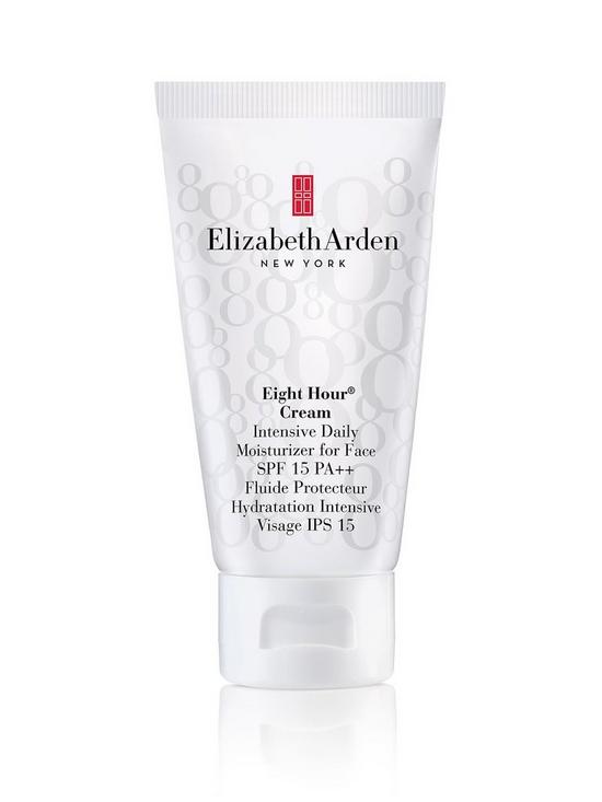 front image of elizabeth-arden-eight-hour-cream-intensive-daily-moisturizer-for-face-spf15-50ml