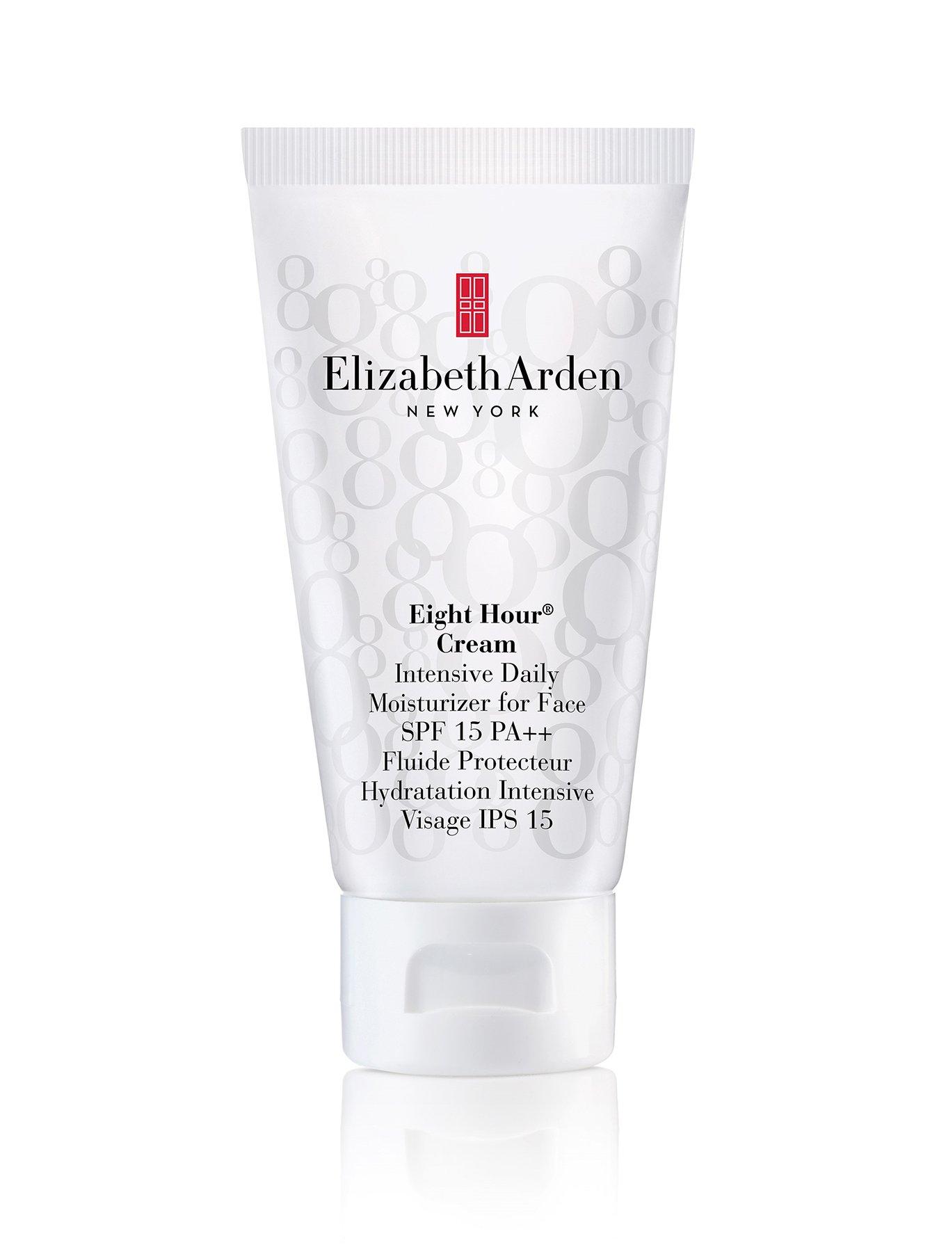 Image 1 of 1 of Elizabeth Arden Eight Hour Cream Intensive Daily Moisturizer for Face SPF15 50ml