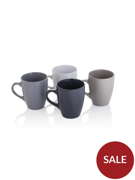 stillFront image of sabichi-set-of-4-textured-mugs