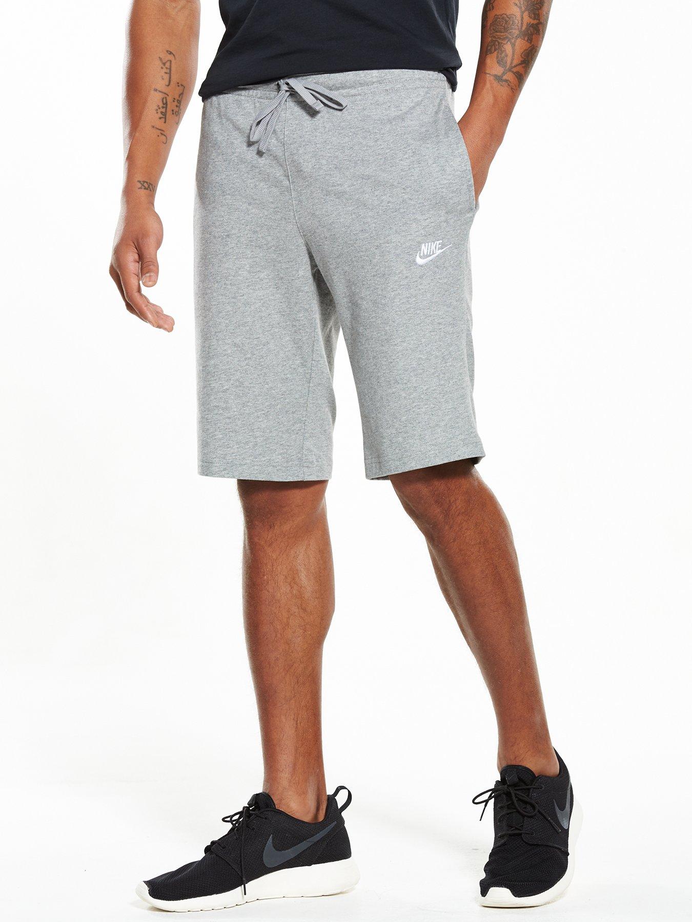 nike club jersey shorts