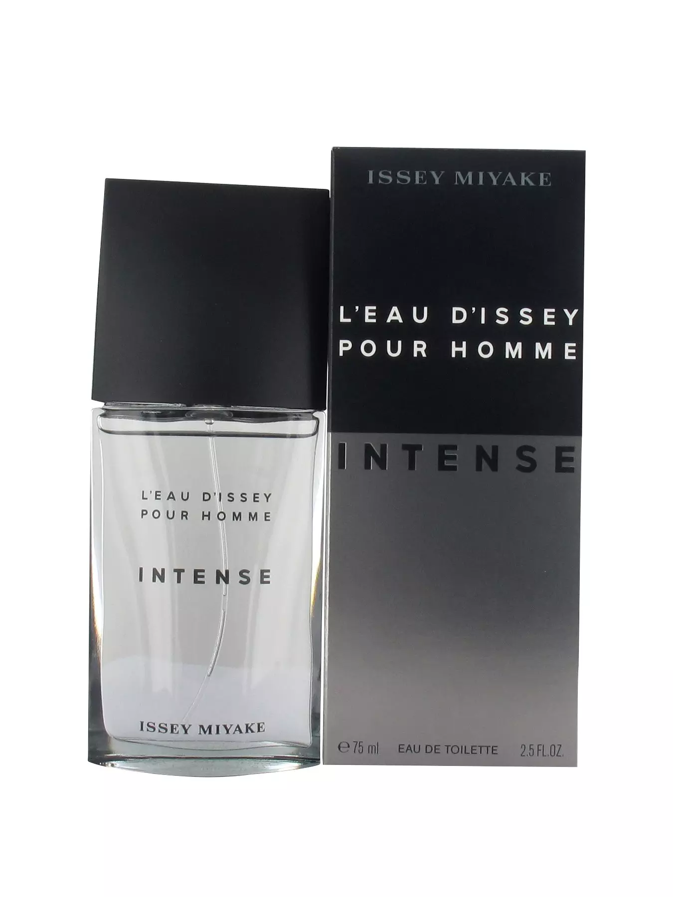 Issey Miyake L Eau D Issey Pour Homme Intense 75ml Edt Littlewoods Com