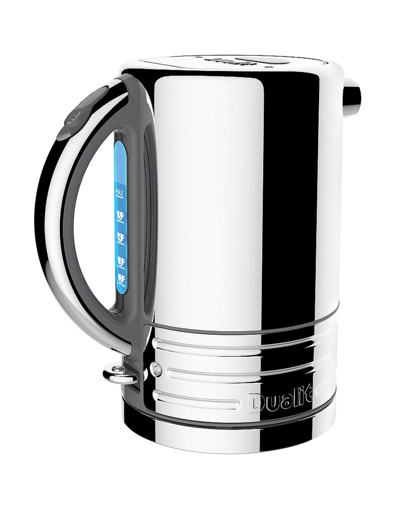 Image 1 of 8 of Dualit Architect Grey 1.5L Kettle