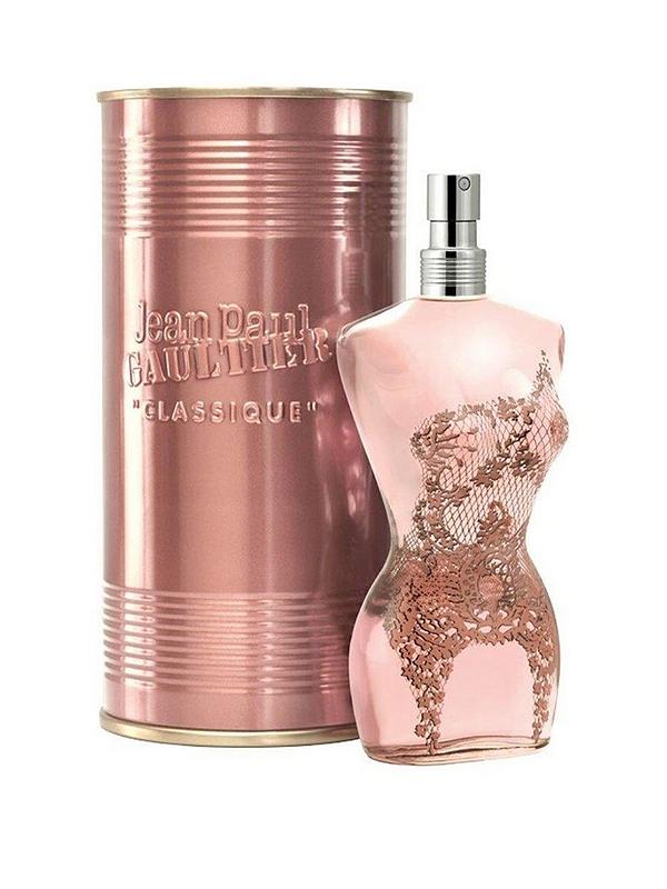 Jean Paul Gaultier Classique Femme 50ml JPG Classique Women's Perfume Gift Set