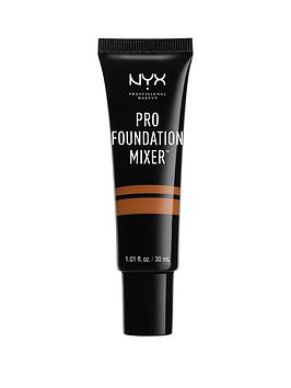 NYX Professional Makeup Nyx Professional Makeup Pro Foundation Mixers Picture