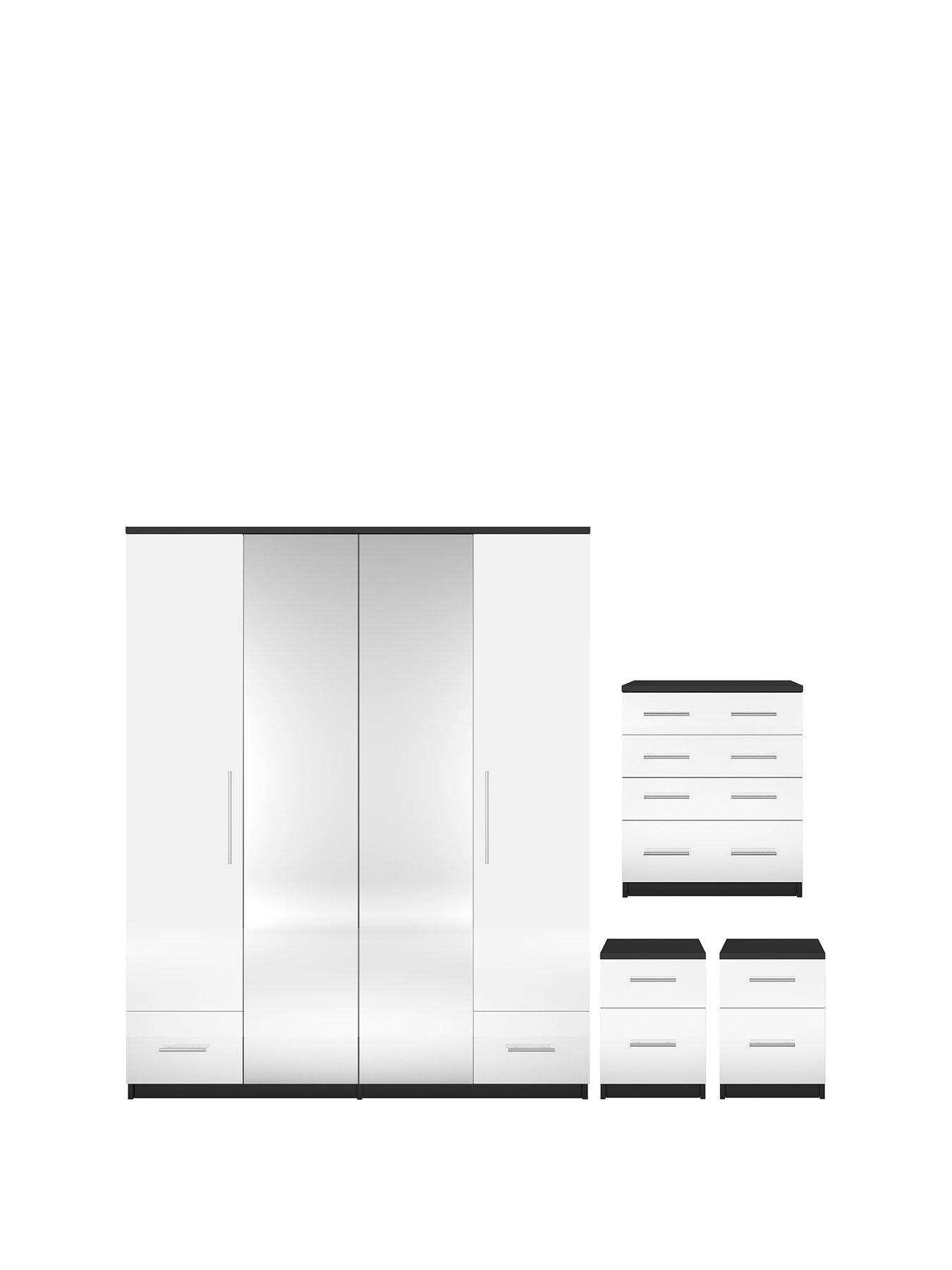 Glass Bedroom Bedroom Furniture Sets Home Garden Www