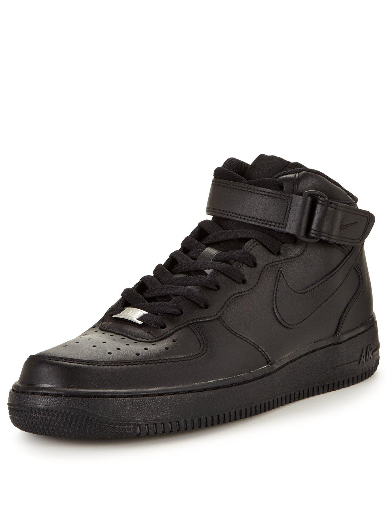 nike air force 1 mid trainers