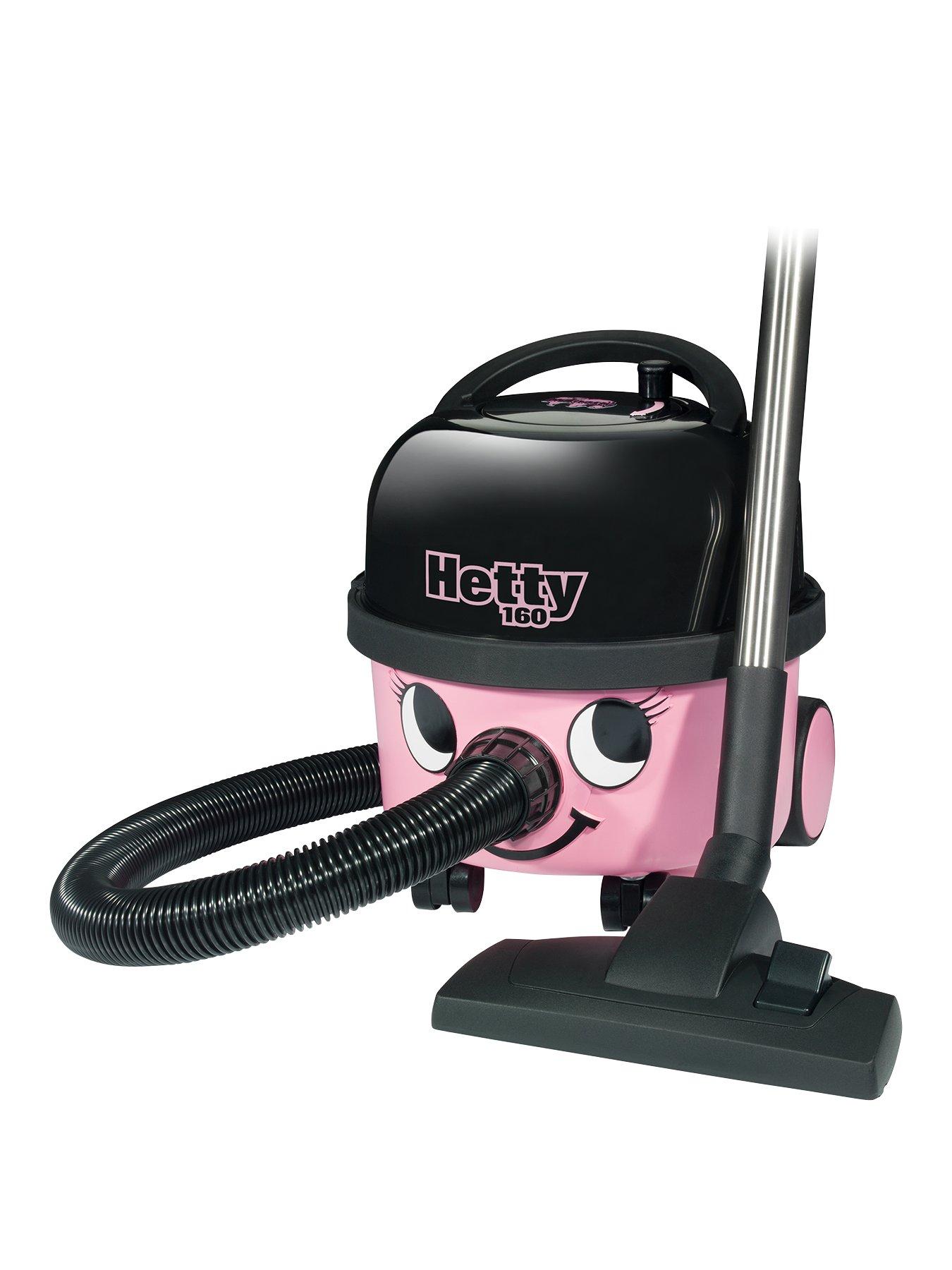 Numatic International Hetty Compact Cylinder Vacuum