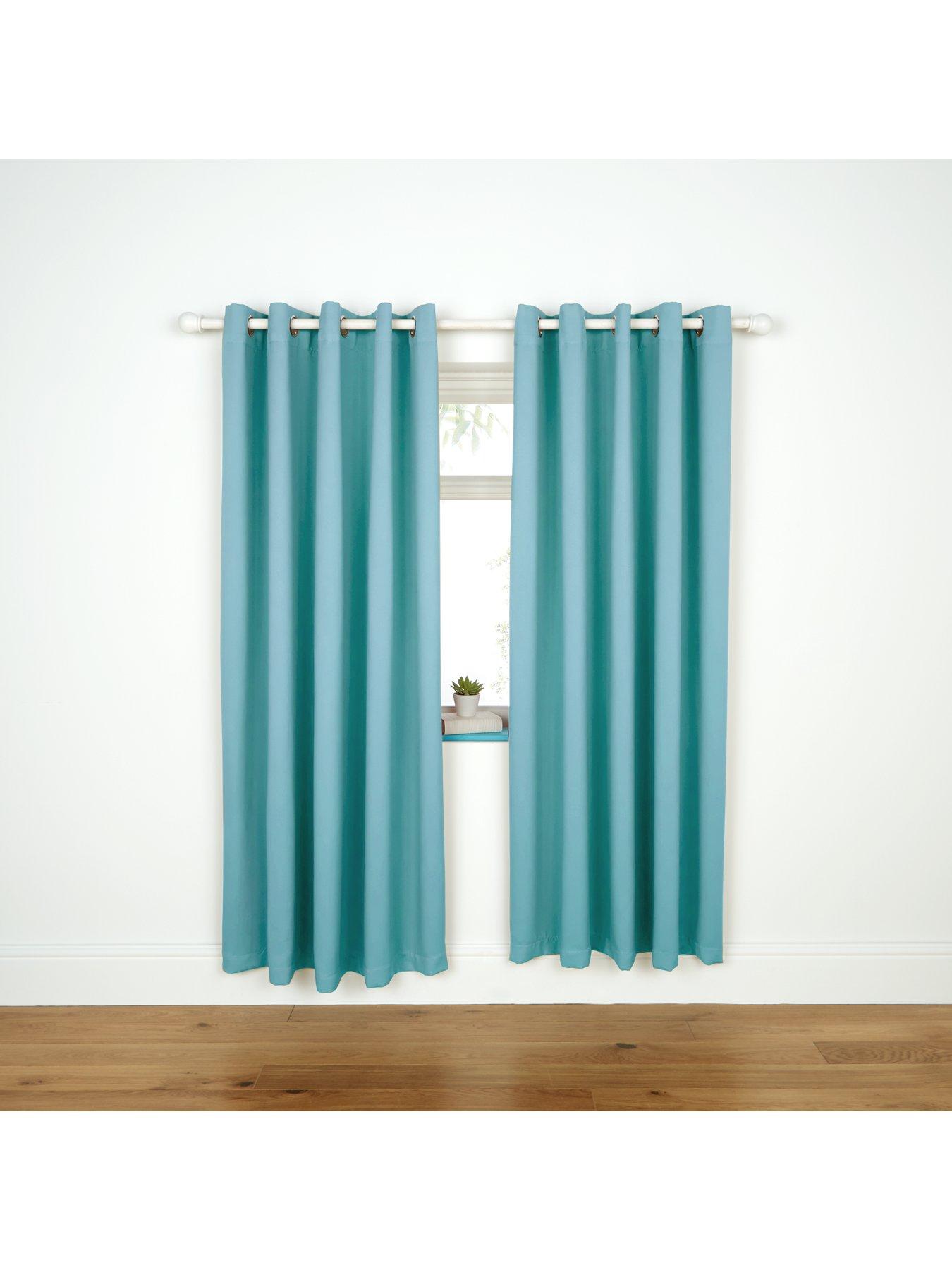 front image of kids-blackout-eyelet-curtains