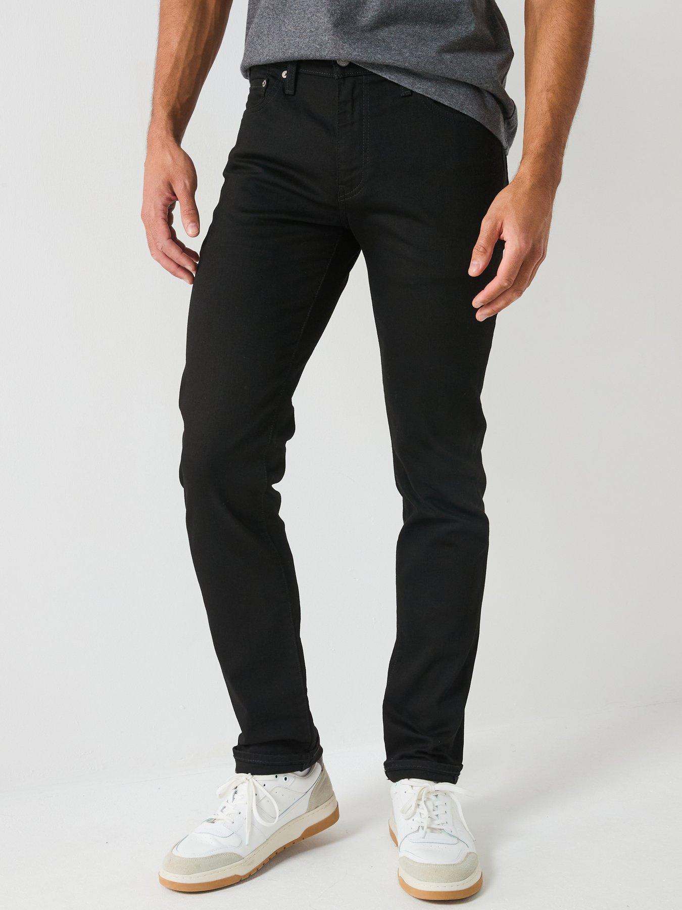Levi's 511 Slim Fit Jeans - Black