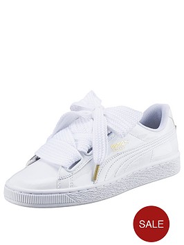 puma basket heart 34 puma basket heart 34