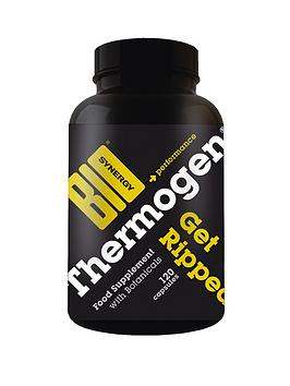 Bio Synergy   Thermogen - Fat Burner For Men (120 Tablets)