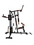  image of v-fit-stg-3-herculean-python-upright-cross-trainer-gym