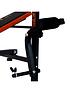  image of v-fit-stb09-2-herculean-folding-weight-bench