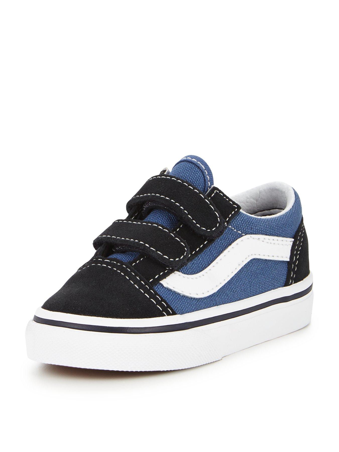 Infant 2025 vans trainers