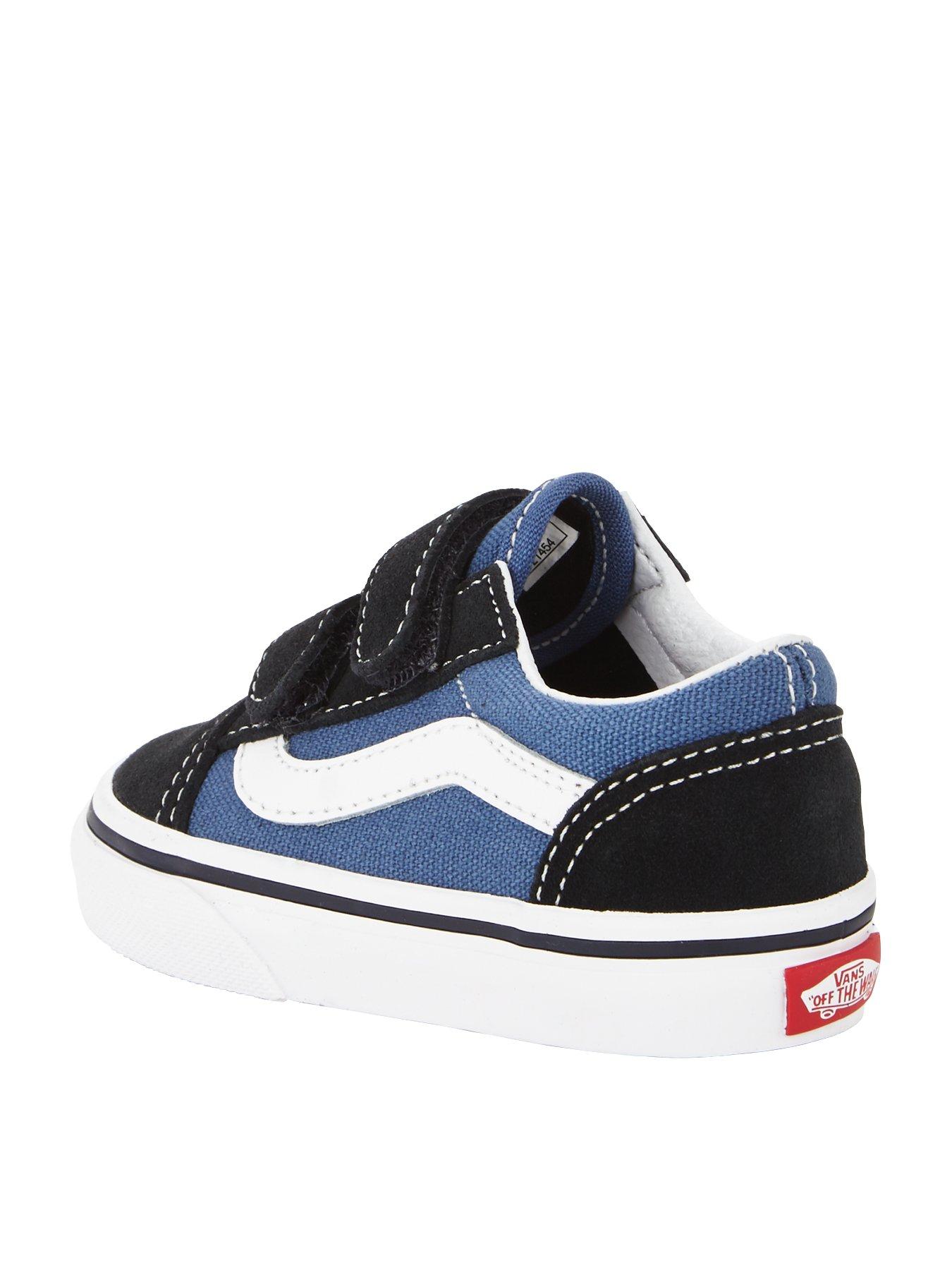 Infant on sale boys vans