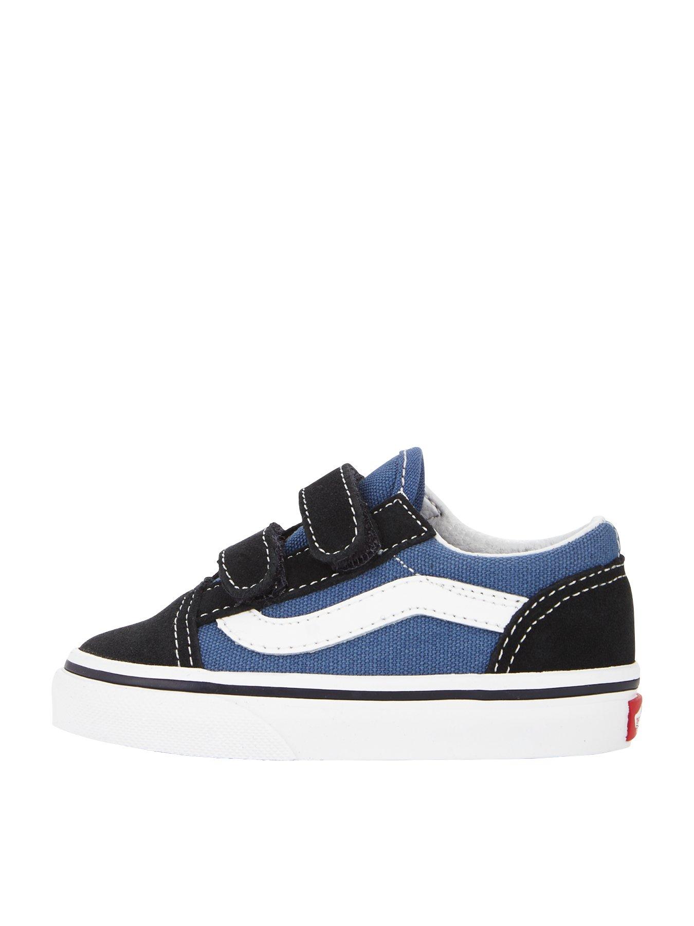 Infant hotsell boys vans