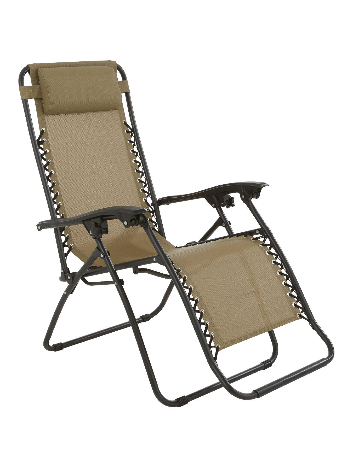 stillFront image of very-home-luxury-relaxer-chair-mushroom