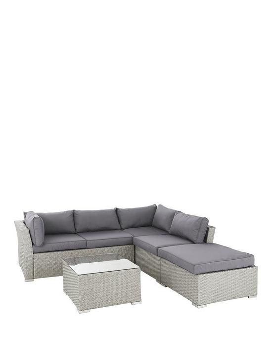 stillFront image of very-home-athens-4-piece-corner-set-with-table-and-chaise