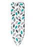  image of minky-smartfit-one-size-fits-all-ironing-board-cover-ndash-125-x-45-cm