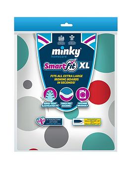 Minky Minky Smartfit One Size Fits All Supersize Xl Ironing Board Cover Picture