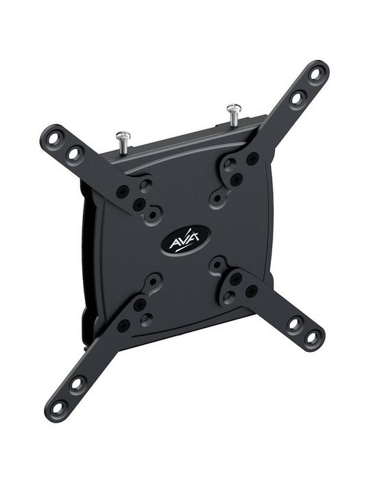 front image of avf-gl200-flat-to-wall-tv-wall-mount-suitable-for-upto-39-inch-tvs