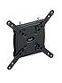  image of avf-gl200-flat-to-wall-tv-wall-mount-suitable-for-upto-39-inch-tvs