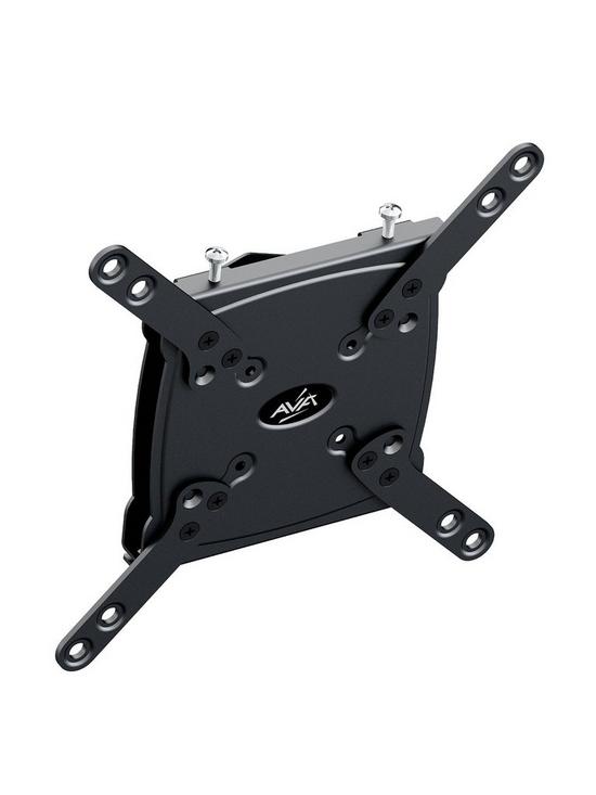 front image of avf-gl201-tilting-tv-wall-mount-suitable-for-upto-39-inch-tvs