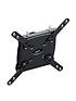  image of avf-gl201-tilting-tv-wall-mount-suitable-for-upto-39-inch-tvs