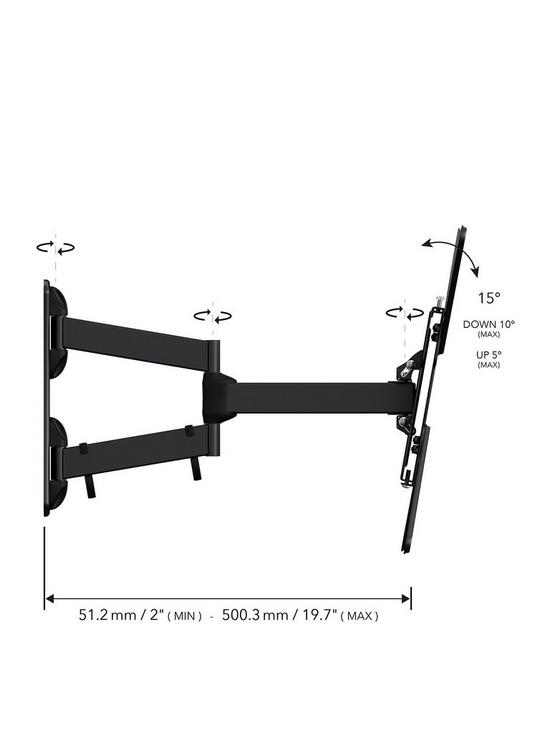 stillFront image of avf-gl604-multi-position-tv-wall-mount-for-37-to-80-inch-tvs