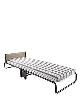 Jaybe Jaybe Revolution Folding Single Bed With Airflow Fibre Mattress -  ... Picture
