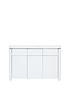  image of very-home-atlantic-large-gloss-sideboard-with-led-light