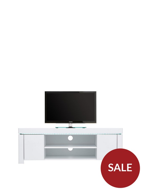 front image of very-home-atlantic-gloss-corner-tv-unit-with-led-light-fits-up-to-43-inch-tv