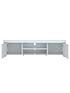  image of very-home-atlantic-gloss-tv-unit-with-led-lights-fits-up-to-60-inch-tv