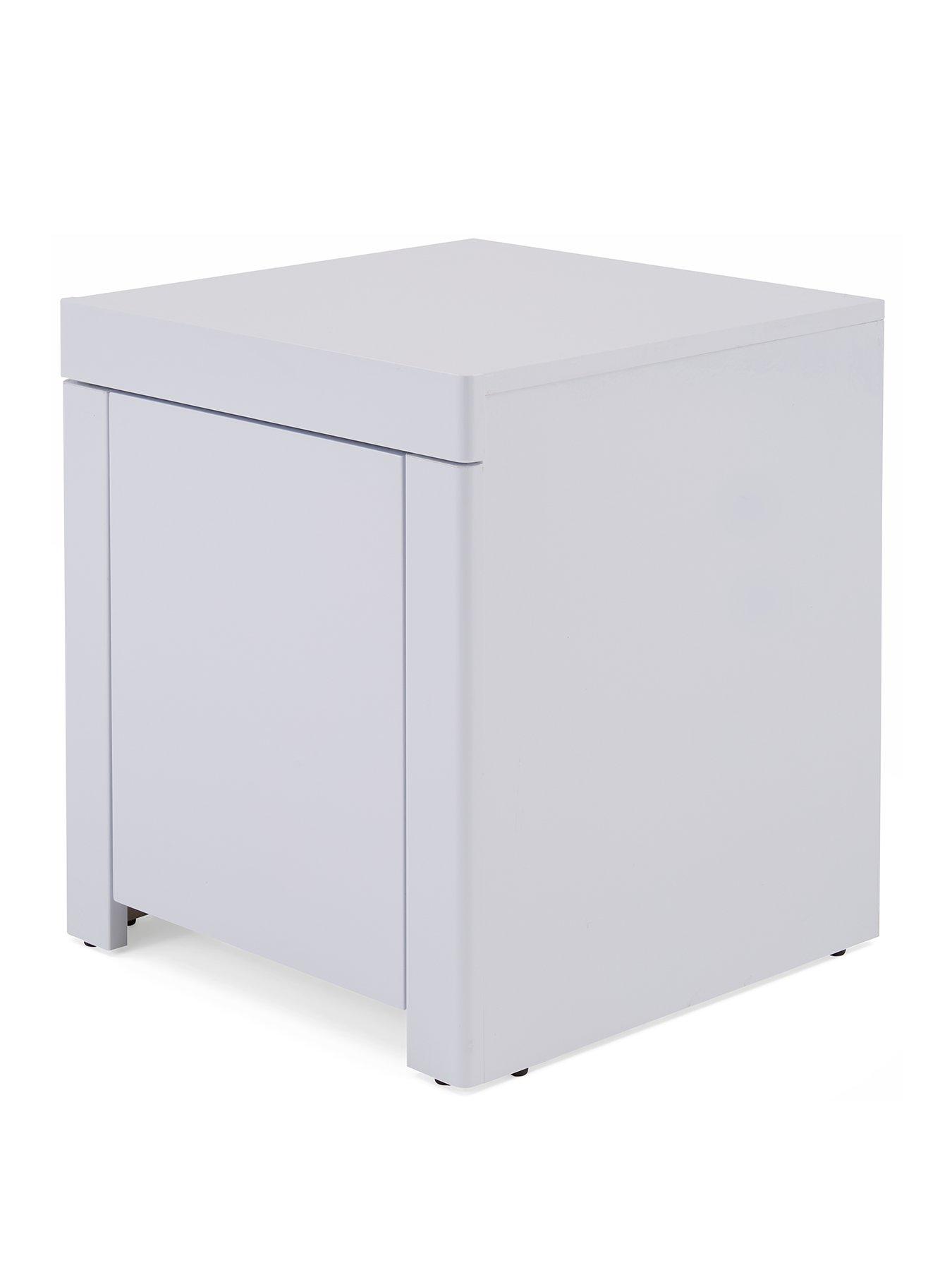  image of very-home-atlantic-gloss-lamp-table